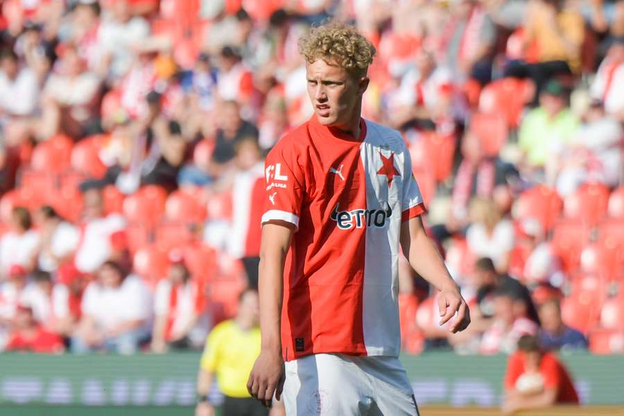 Slavia vyšle talentovaného odchovance na hostování. Zamířit by měl ke švýcarskému gigantovi