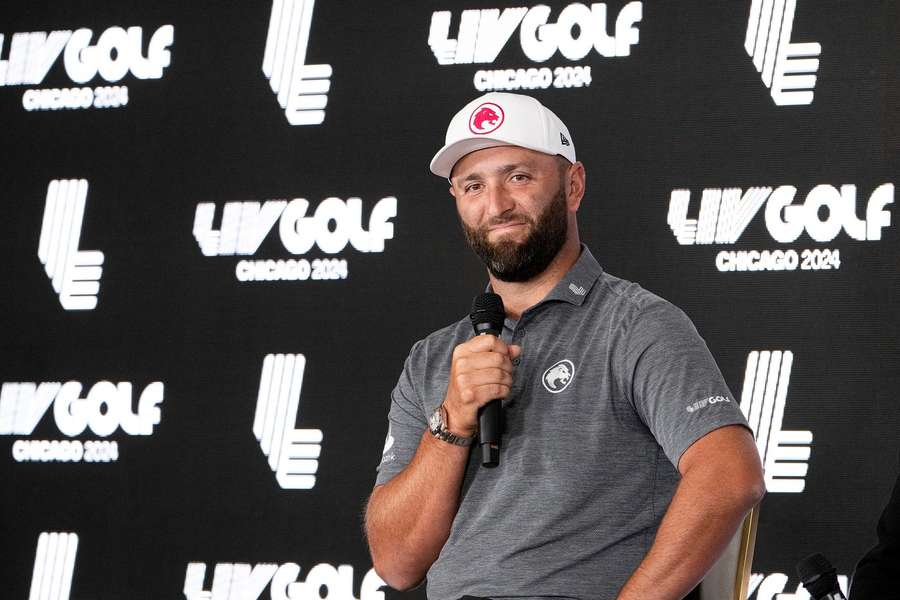 Jon Rahm wil in 2025 Ryder Cup spelen