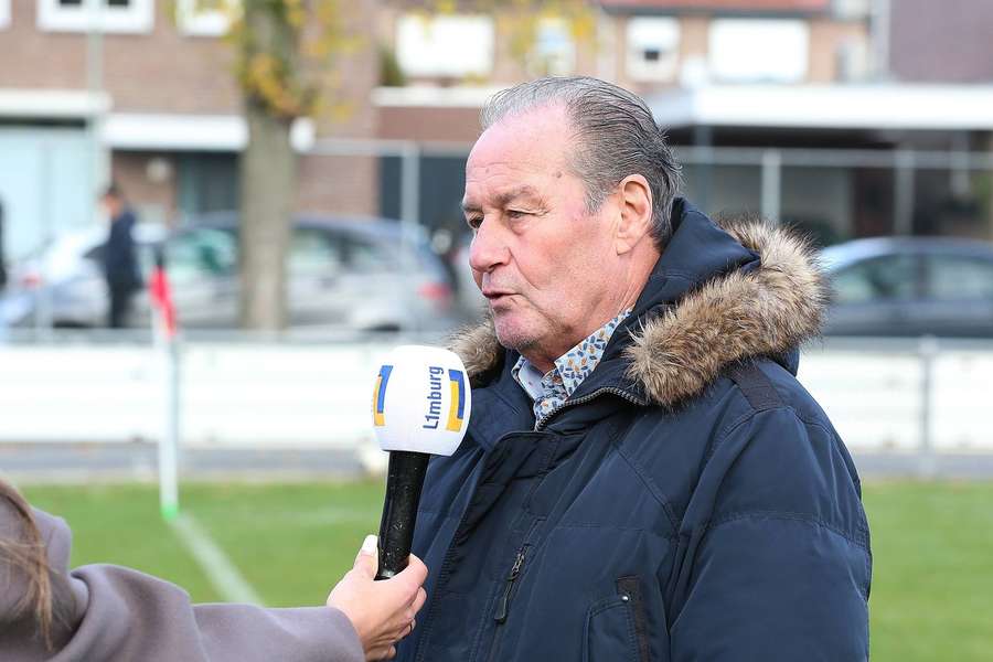 Huub Stevens gewann mit dem FC Schalke 04 1997 den UEFA Cup.