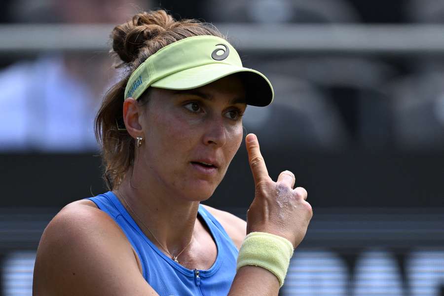 Bia tem seu pior ranking desde 2022 Bia tem seu pior ranking desde 2022