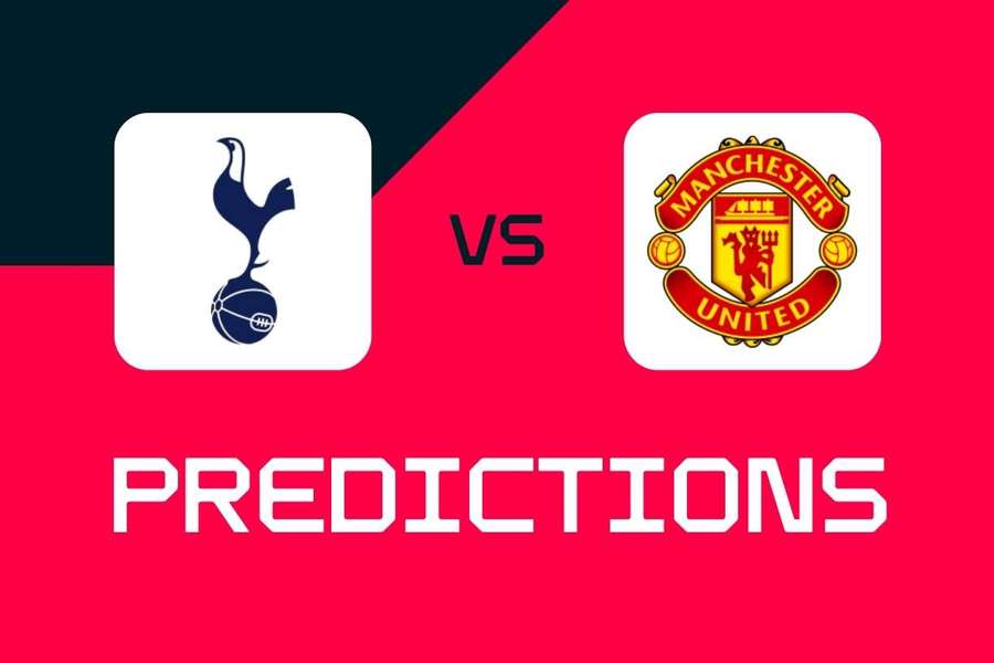 Tottenham v Man Utd: Premier League predictions, best bets and odds
