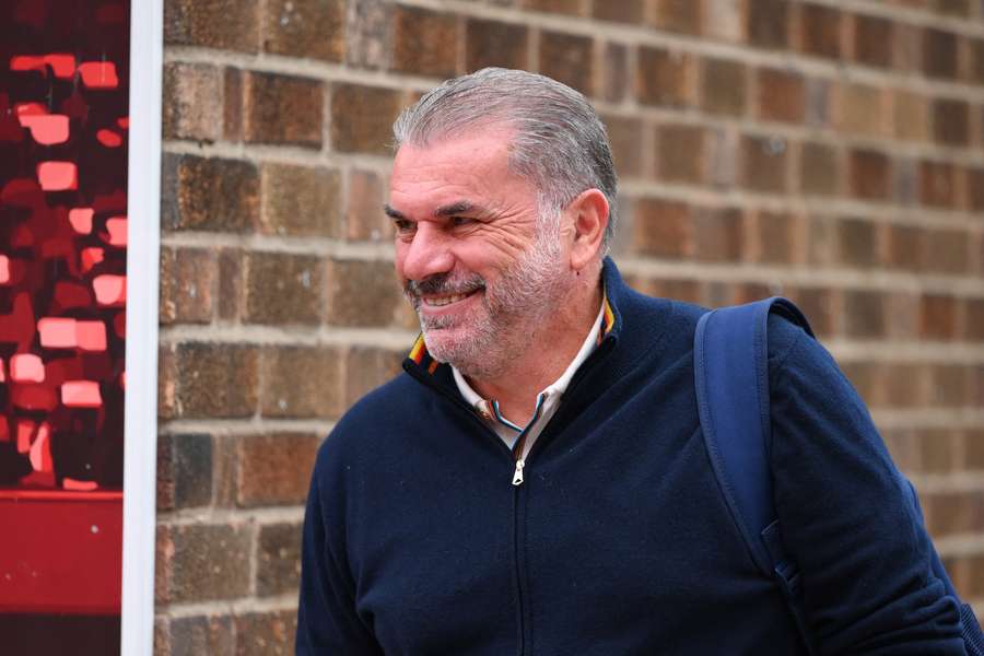 Postecoglou míří za novou výzvou. Postecoglou míří za novou výzvou.