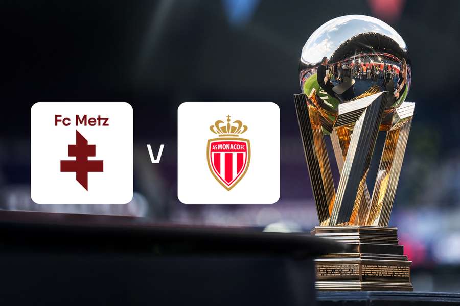 Metz - Monaco