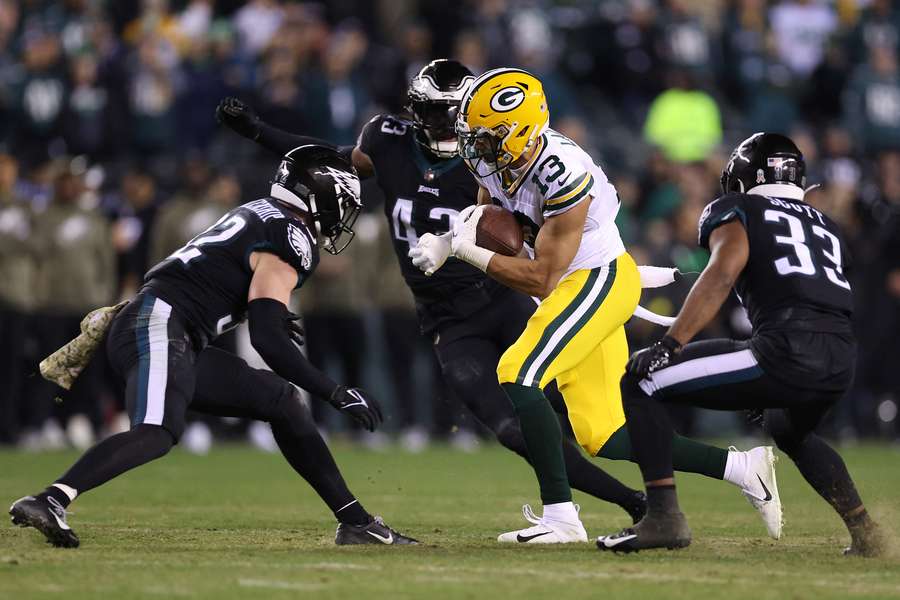 Eagles e Packers se enfrentarão no Brasil em setembro