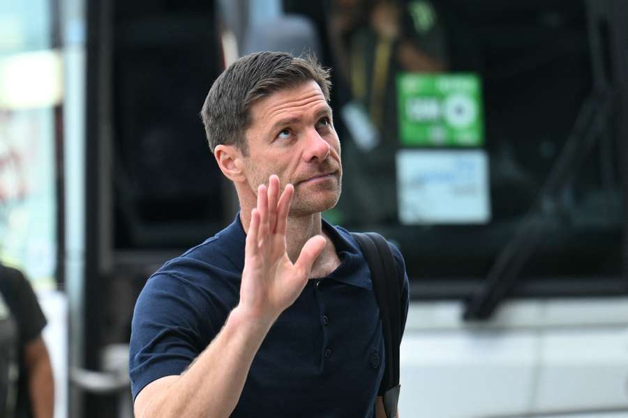 Xabi Alonso aux Etats-Unis.