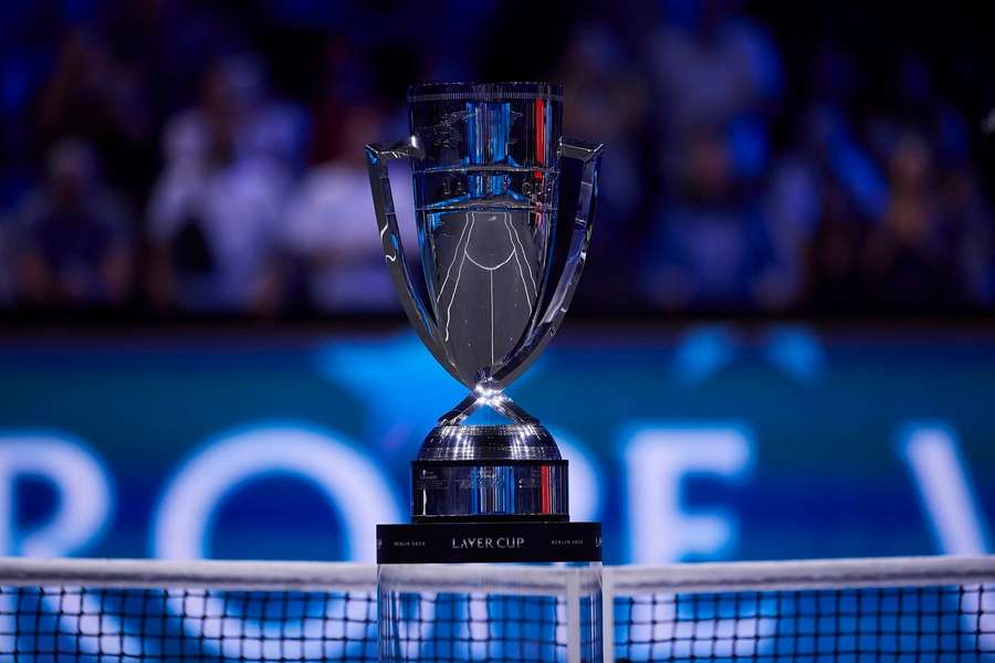 La Laver Cup de 2026 volverá a Londres. La Laver Cup de 2026 volverá a Londres.