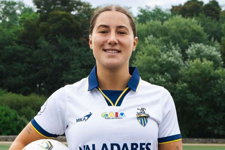 Marta Gestera apresentada no Valadares