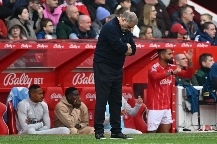 Ange Postecoglou a fost demis de Forest