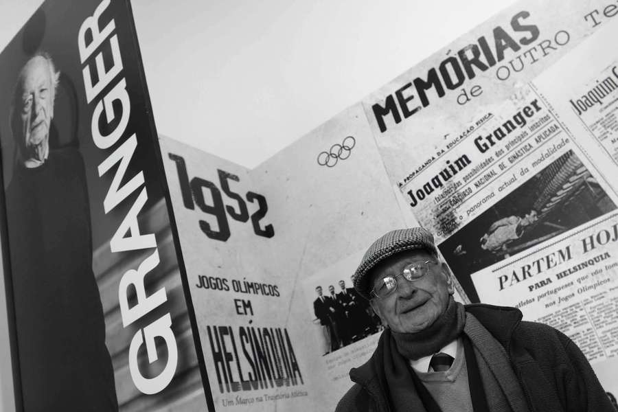 Joaquim Granger faleceu aos 97 anos