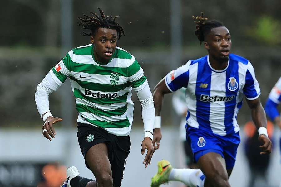 Sporting B perde há quatro jornadas