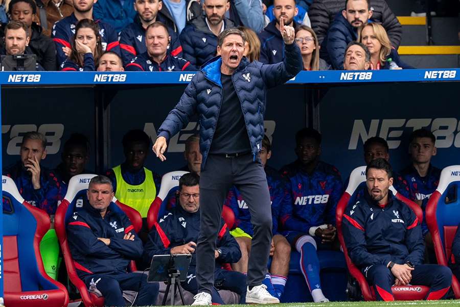 Glasner zuří nad nabitým programem.