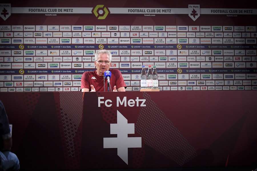 Boloni fica no FC Metz