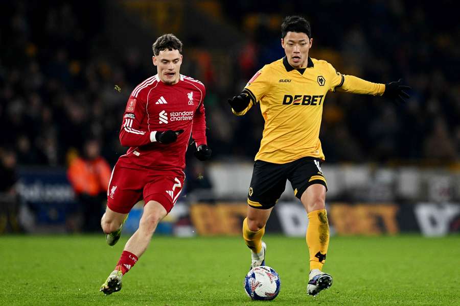 Florian Wirtz ist zurück auf dem Platz.