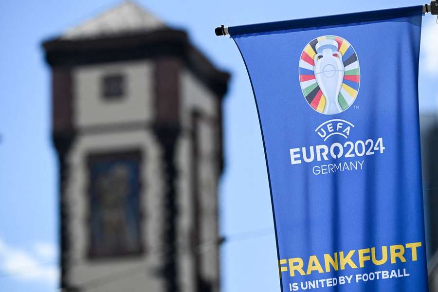 Faltam 31 dias para o arranque do Euro-2024