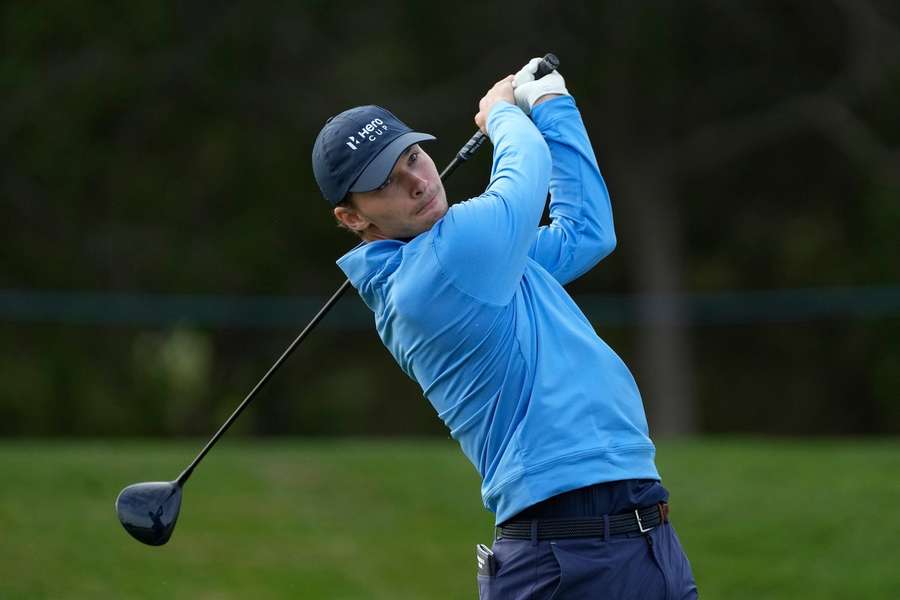 Højgaard deler førsteplads inden finalerunden i Corales Puntacana Championship