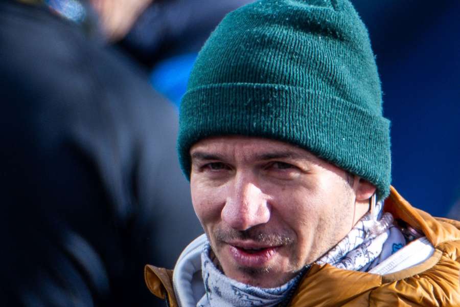 Felix Neureuther arbeitet nach dem Ende seiner aktiven Karriere als TV-Experte für die ARD.
