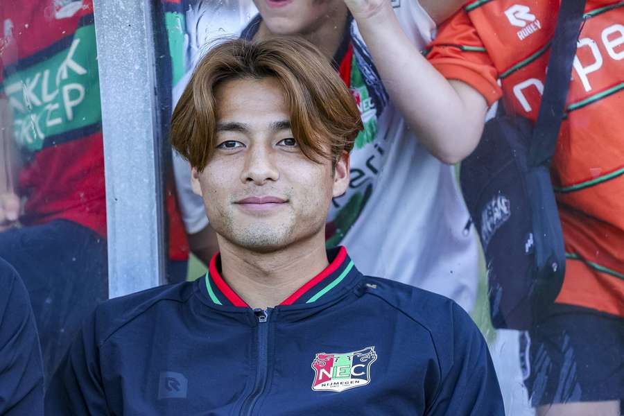 Kodai Sano dołączył do PSV ze skutkiem natychmiastowym Kodai Sano dołączył do PSV ze skutkiem natychmiastowym