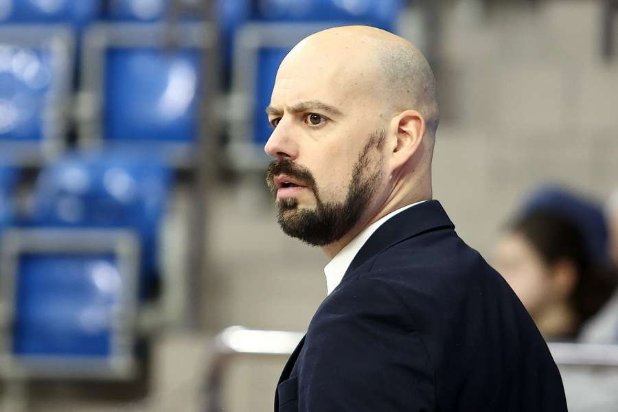 Boris Balibrea zastąpił Pawła Turkiewicza w Tauron GTK