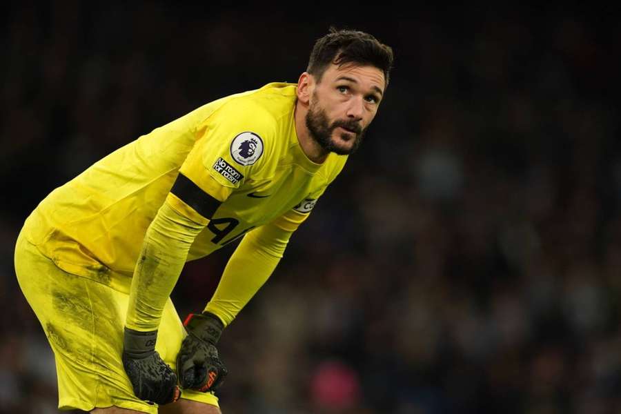 Hugo Lloris will miss crucial matches of the season