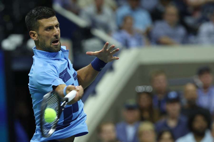 Novak Djokovic es el vigente campeón del US Open