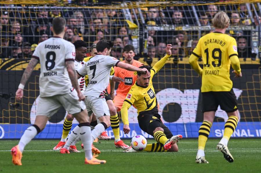 Dortmund takmer zdolal novopečeného majstra.