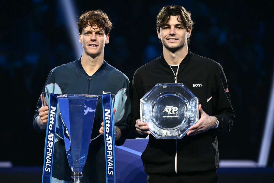 ATP Finals 2025 : joueurs qualifiés, classement, calendrier et favoris du tournoi ATP Finals 2025 : joueurs qualifiés, classement, calendrier et favoris du tournoi