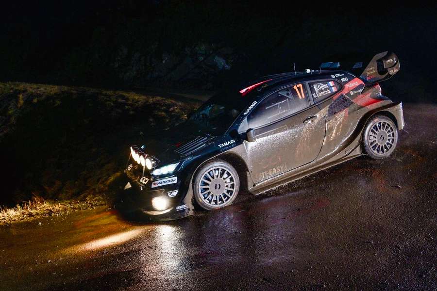 Sébastien Ogier vence Rali de Monte Carlo pela 10.ª vez e alarga recorde