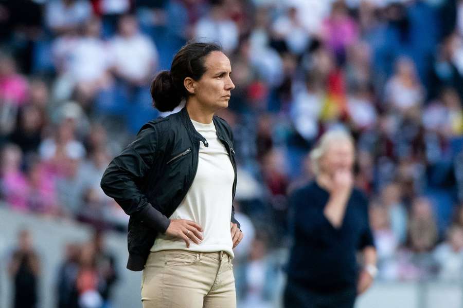 Irene Fuhrmann fordert ein Umdenken im ÖFB