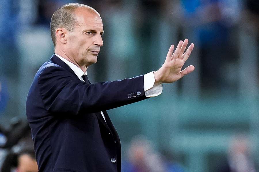 Massimiliano Allegri byl z Juventusu propuštěn v květnu.