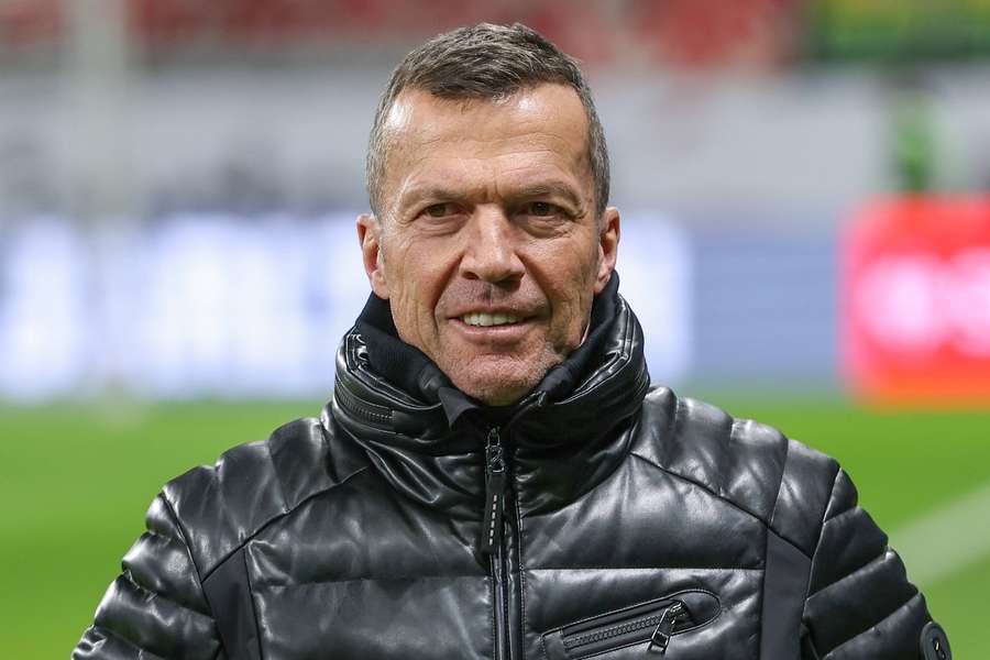 Matthäus bewertete die jüngsten Entwicklungen umd Wirtz