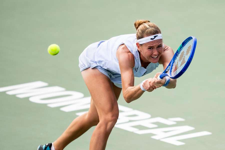 Bouzková se pokusí proklouznout v Montrealu do osmifinále.