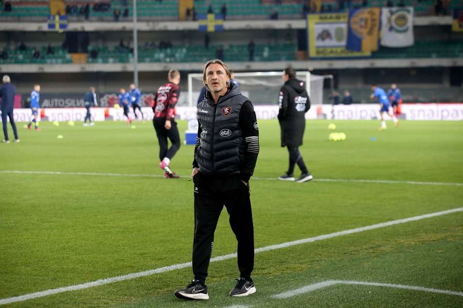 Davide Nicola vai assumir comando técnico do Empoli