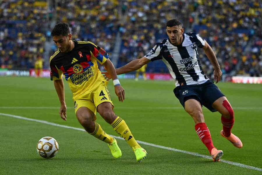 Rayados elimina al América y es el primer semifinalista de la Liga MX