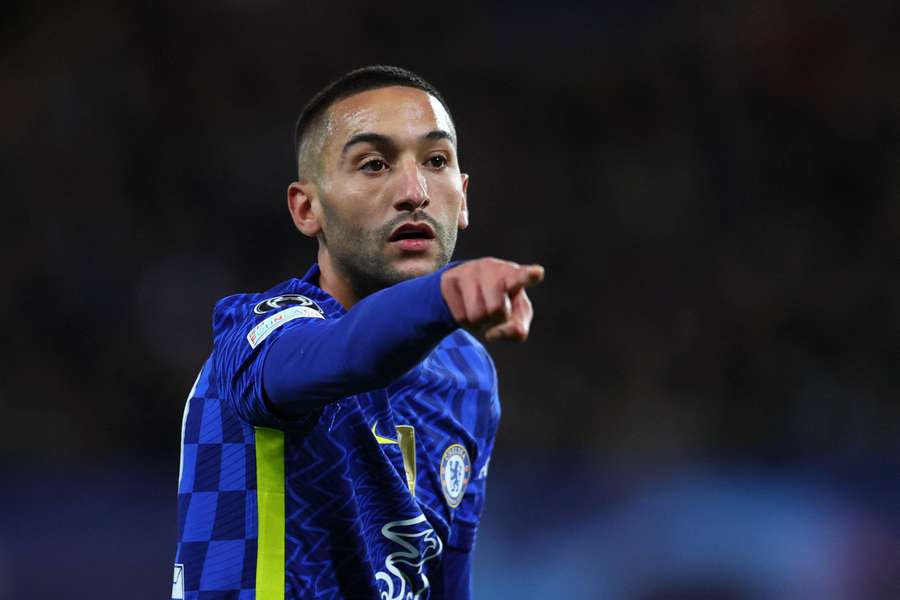Hakim Ziyech é o novo reforço do Wydad Casablanca, do Marrocos