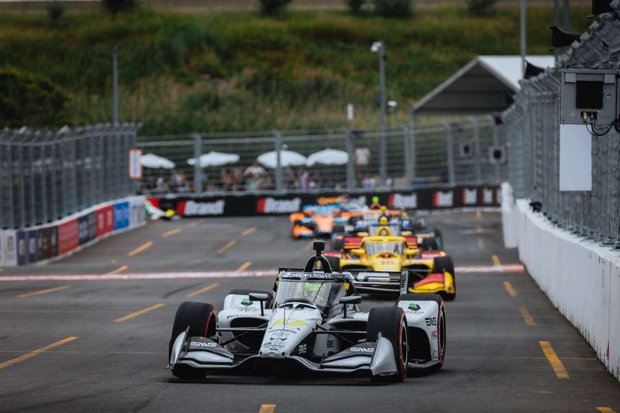Schumacher war in Kanada zunächst gut im Rennen Schumacher war in Kanada zunächst gut im Rennen