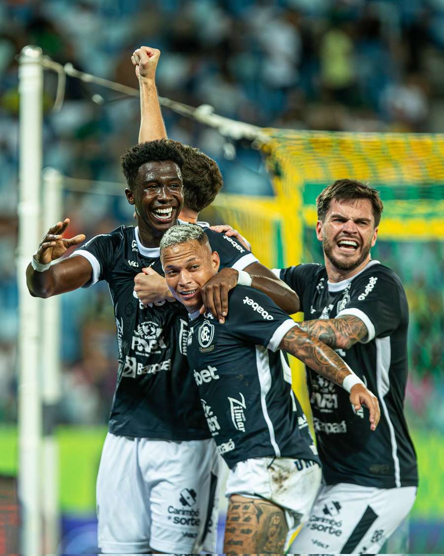 Remo tem decisão contra Goiás na última rodada