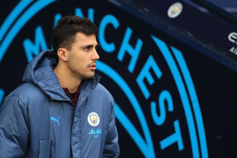 Ballon-d'Or-Gewinner Rodri soll ManCity wieder zu alter Form führen