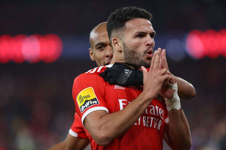 Gonçalo Ramos vai ser arma importante para Roger Schmidt
