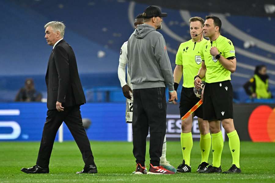 Ancelotti, un entrenador de Champions: