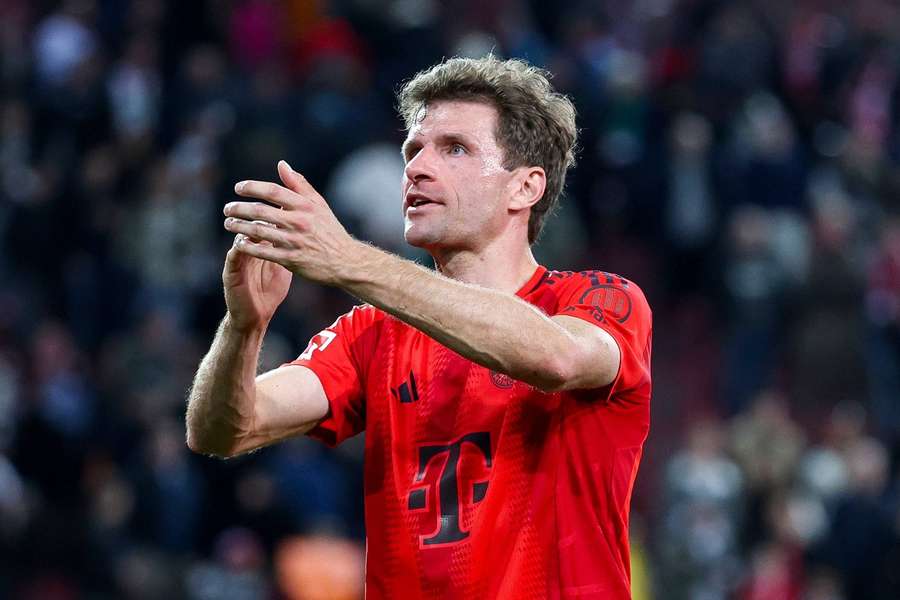 Müller napísal v Bayerne dlhú kapitolu.