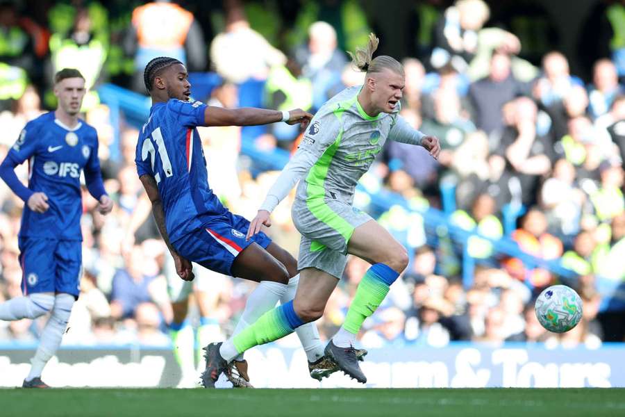 Hato raps Chelsea teammates after Man City thumping Hato raps Chelsea teammates after Man City thumping