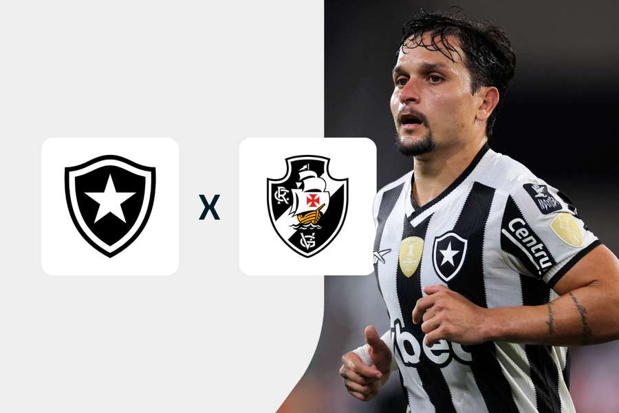 Botafogo x Vasco