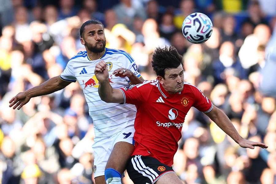 Manchester United, remiză pe terenul lui Leeds Manchester United, remiză pe terenul lui Leeds