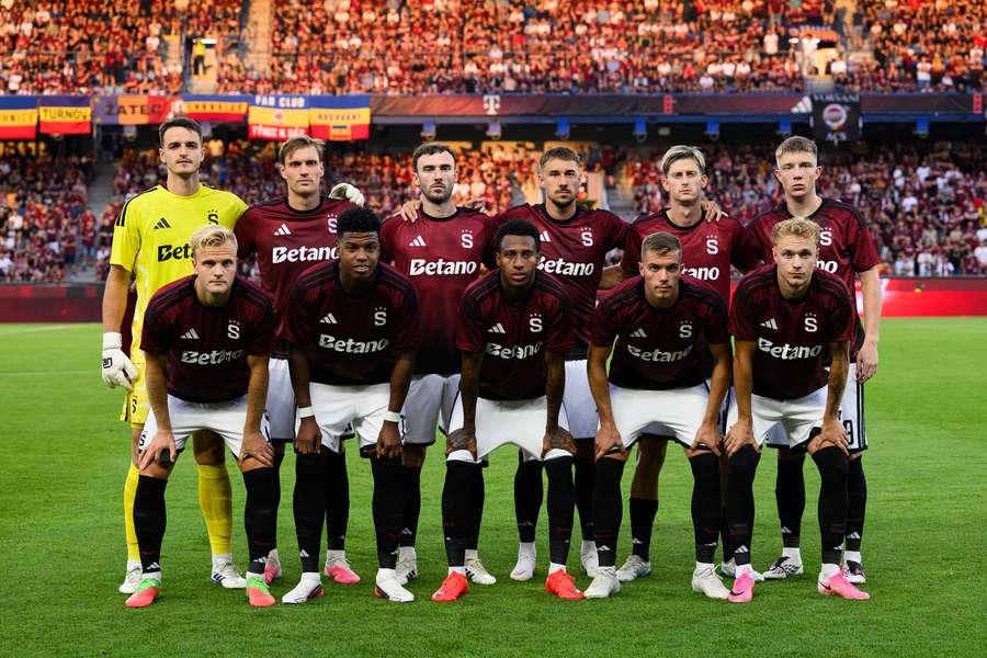 Sparta v odvetě ve Francii hájí těsný náskok z prvního zápasu.