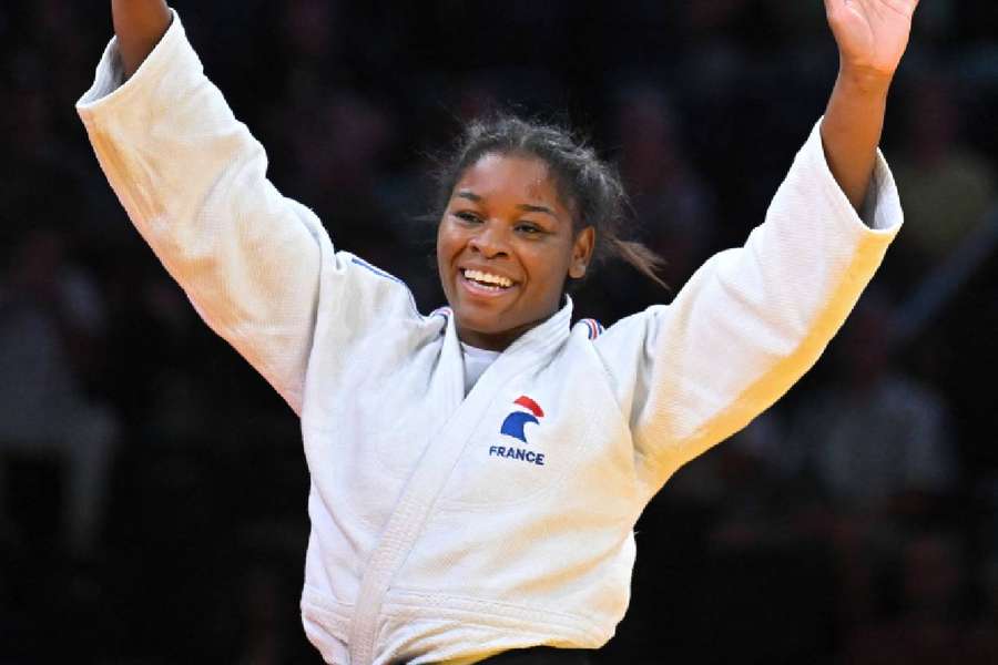 Argent content pour Kaïla Issoufi.
