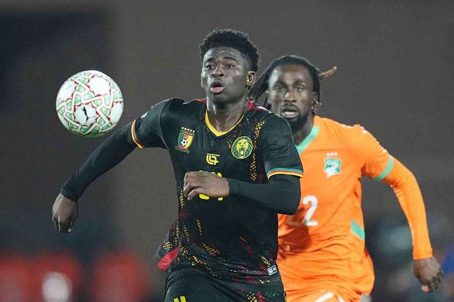 Man Utd renew plans for Brighton midfielder Baleba