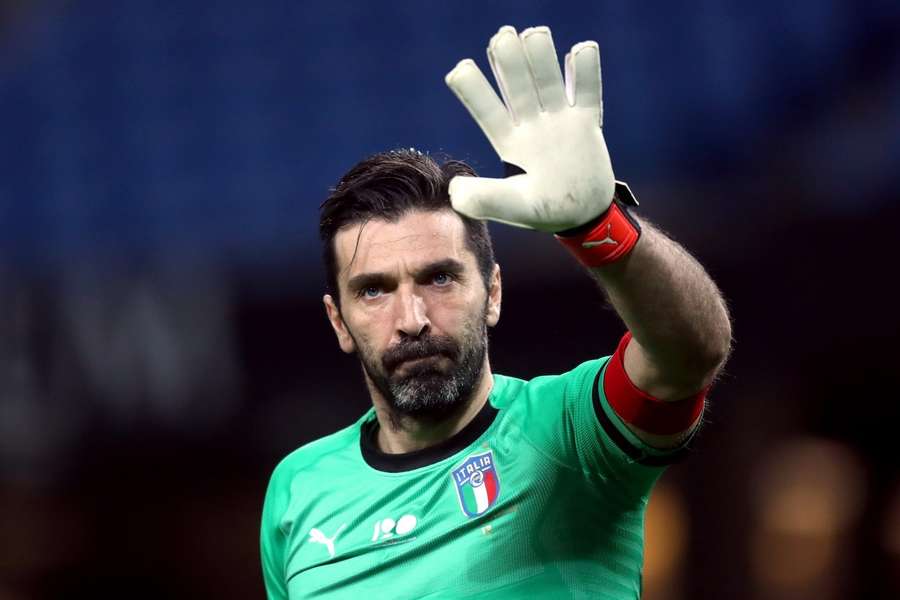 Gigi Buffon pode ingressar da federação italiana