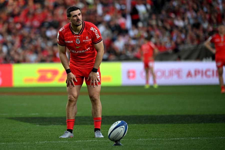 Thomas Ramos en Coupe d'Europe samedi.