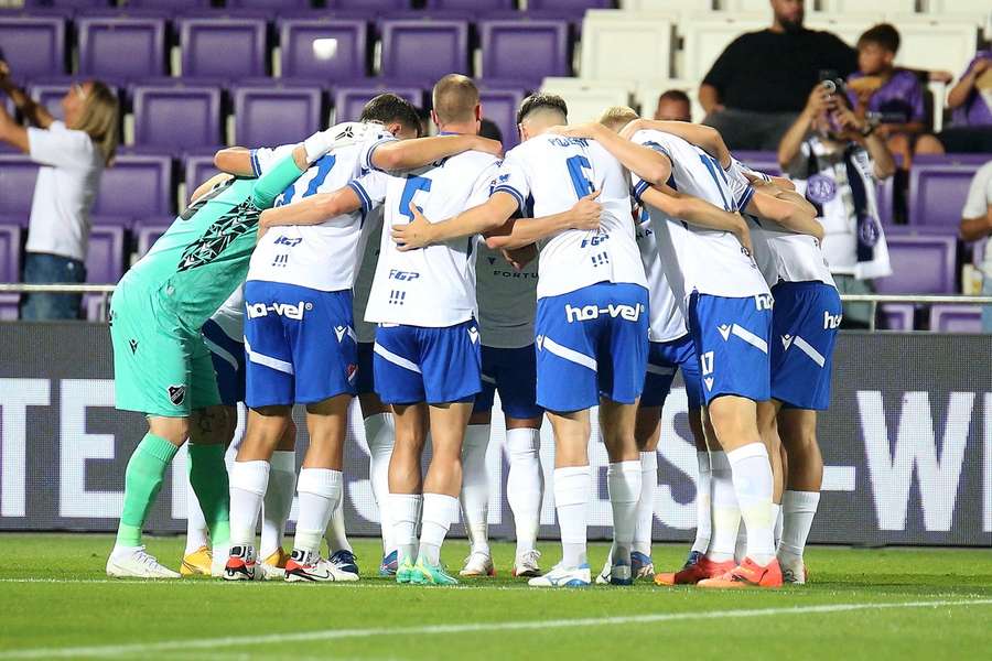 Baník napodobil Plzeň. O víkendu hrát nebude, chce se soustředit na poháry