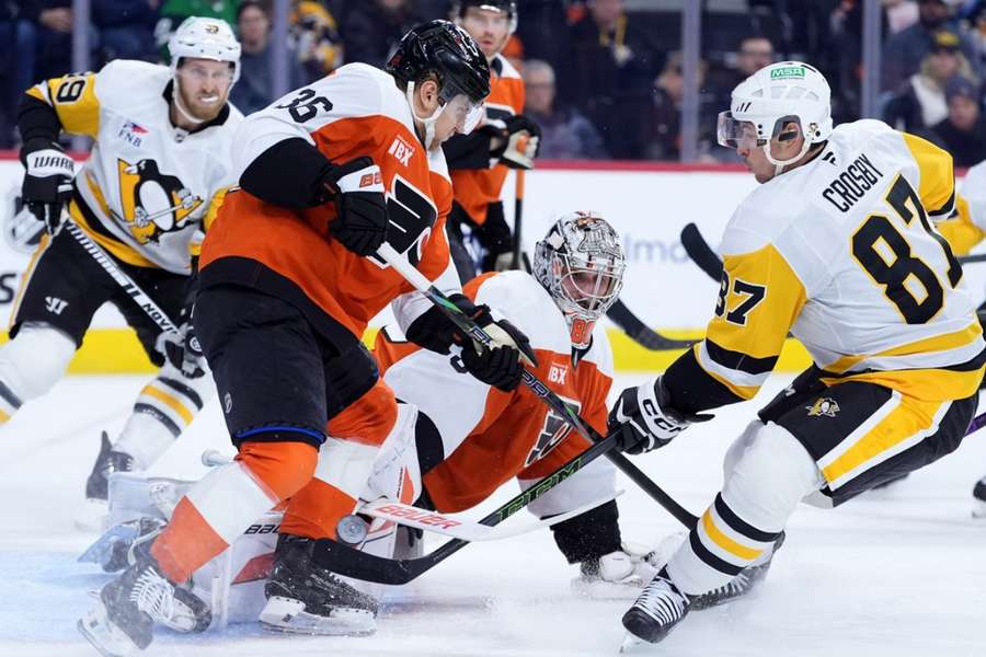 Boje o Stanley Cup nabídnou i derby Philadelphie s Pittsburghem.